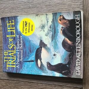 The Trials of Life A Natural History of Animal Behavior book
